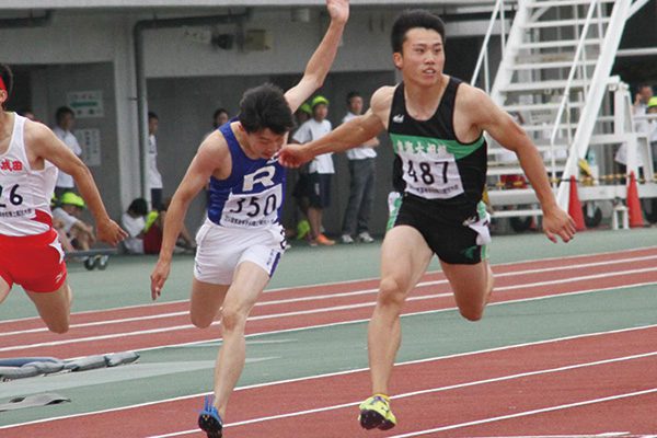 陸上競技部 運動部 部活動 高等学校のご案内 東海大学付属相模高等学校 中等部