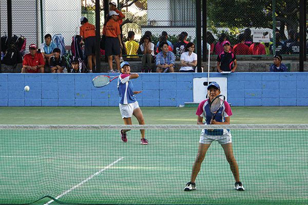 女子ソフトテニス部 運動部 部活動 高等学校のご案内 東海大学付属相模高等学校 中等部