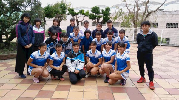 女子テニス部 運動部 部活動 高等学校のご案内 東海大学付属相模高等学校 中等部