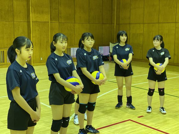 女子バレーボール部 運動部 部活動 中等部のご案内 東海大学付属相模高等学校 中等部