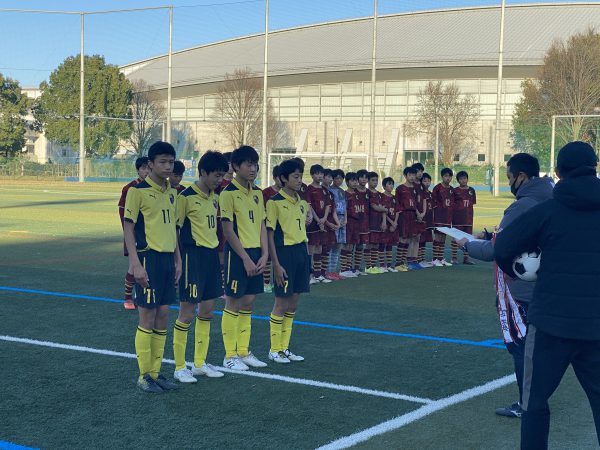 サッカー部 運動部 部活動 中等部のご案内 東海大学付属相模高等学校 中等部