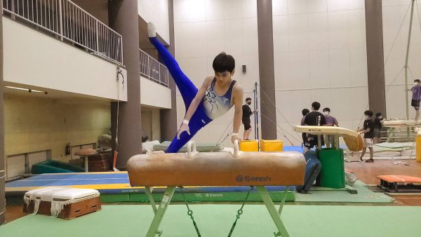 体操競技部 運動部 部活動 中等部のご案内 東海大学付属相模高等学校 中等部 体操競技部 運動部 部活動 中等部のご案内 東海大学付属相模高等学校 中等部