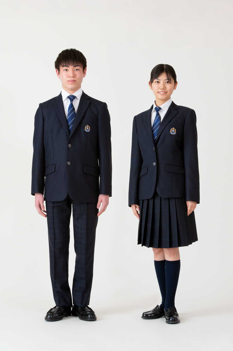 制服紹介 高等学校のご案内 東海大学付属相模高等学校・中等部