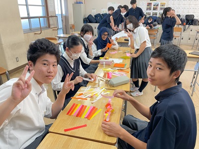 東海大学付属高校 ピステ 上下 Мサイズ 【高校シリーズ】 中古制服】千葉県 東海大学付属浦安高等学校 女子制服 3点（体操