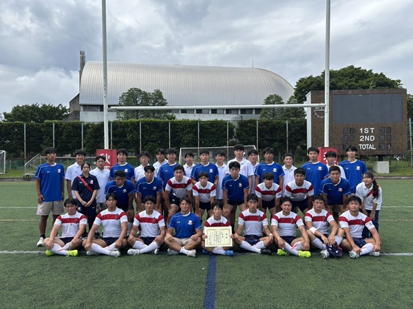 詳細 | 高等学校 | ニュース一覧 | 東海大学付属相模高等学校